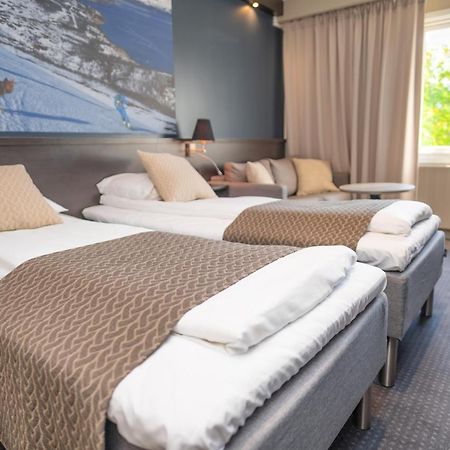 Hotell Maritim Skjervoy Extérieur photo