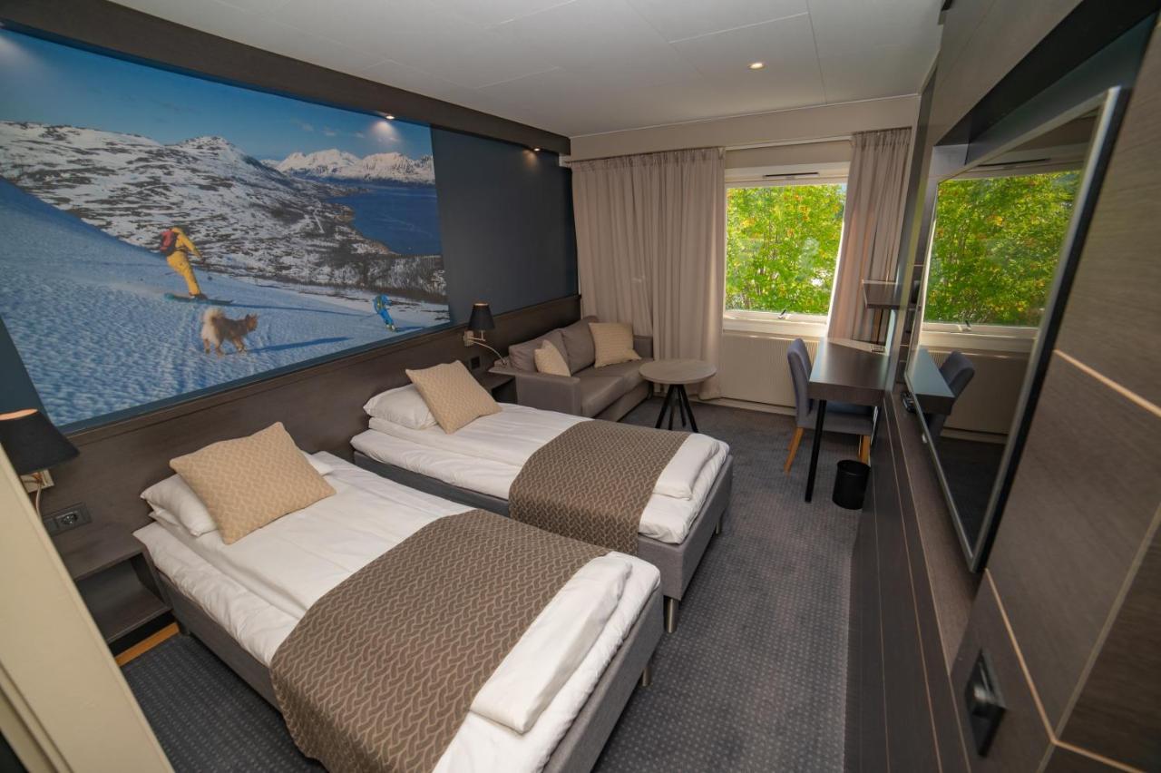 Hotell Maritim Skjervoy Extérieur photo
