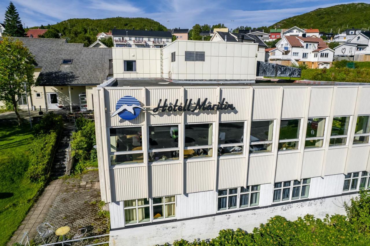 Hotell Maritim Skjervoy Extérieur photo