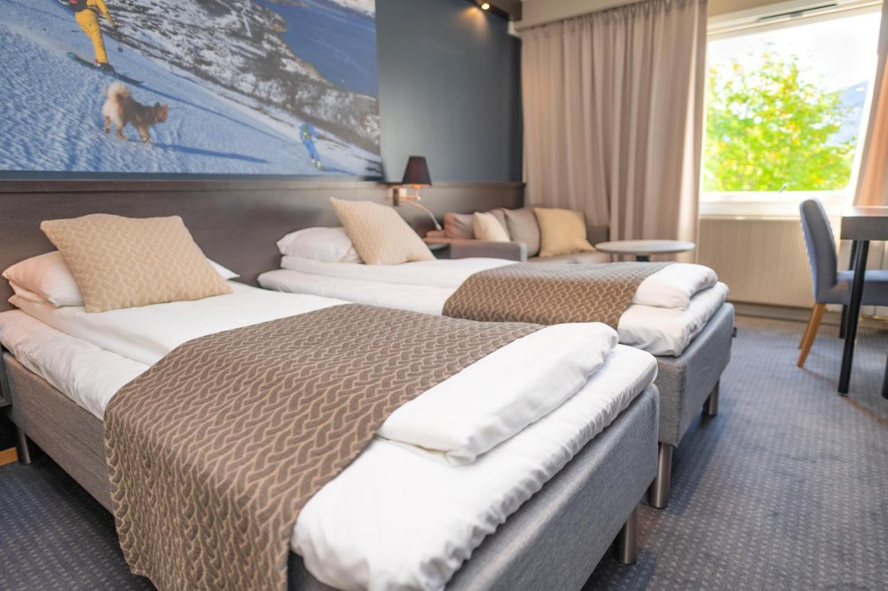 Hotell Maritim Skjervoy Extérieur photo
