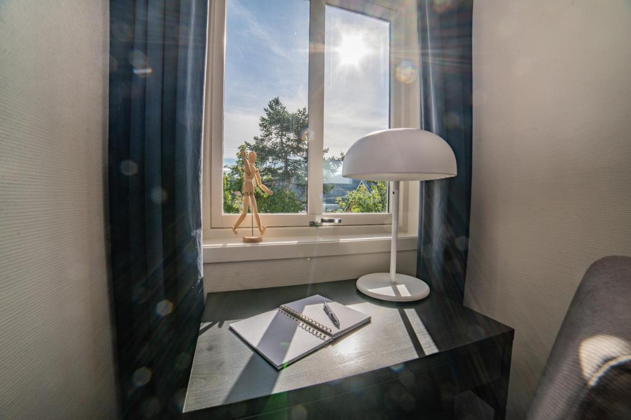 Hotell Maritim Skjervoy Extérieur photo