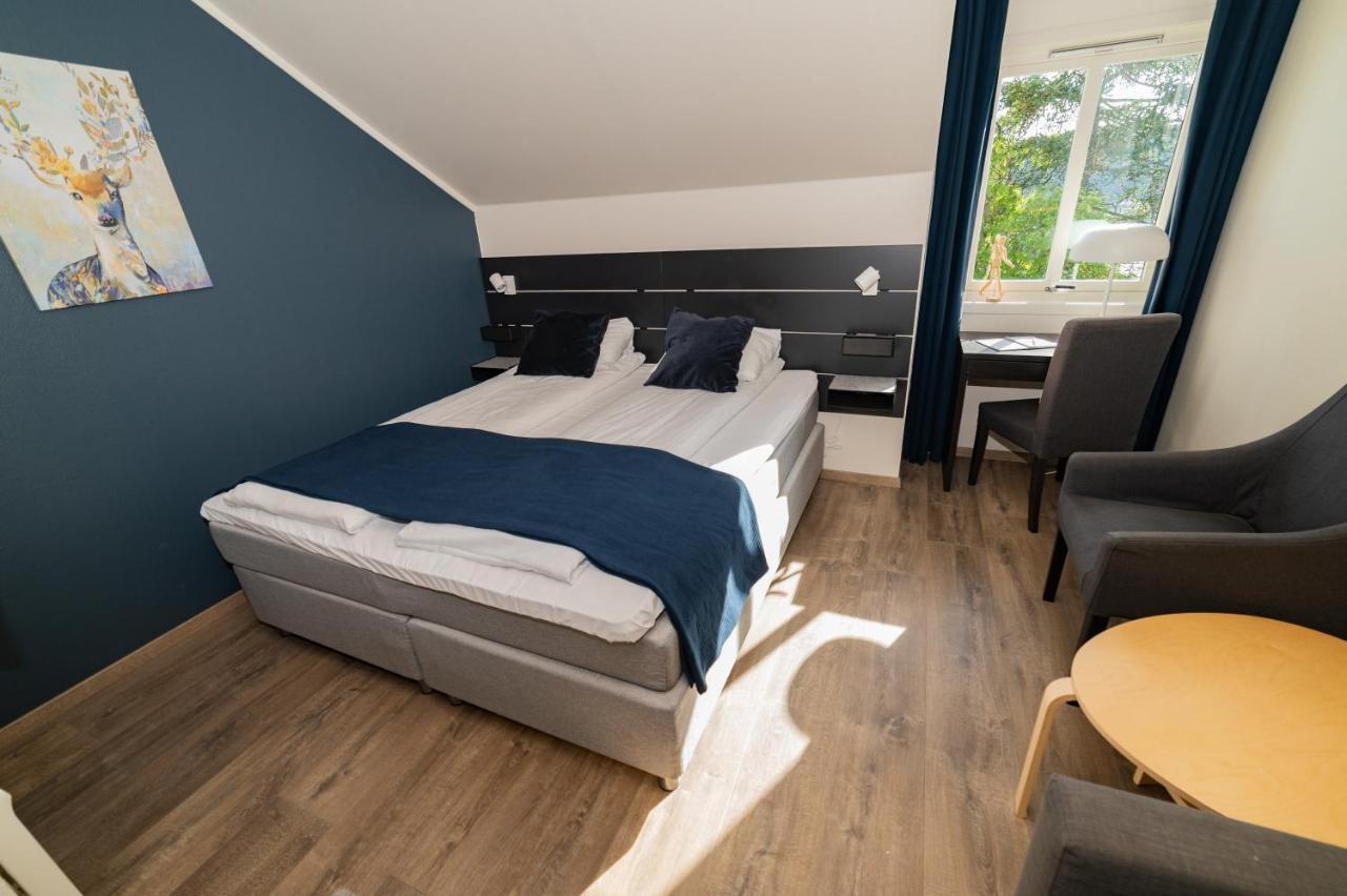 Hotell Maritim Skjervoy Extérieur photo