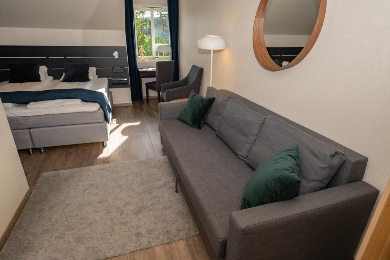 Hotell Maritim Skjervoy Extérieur photo
