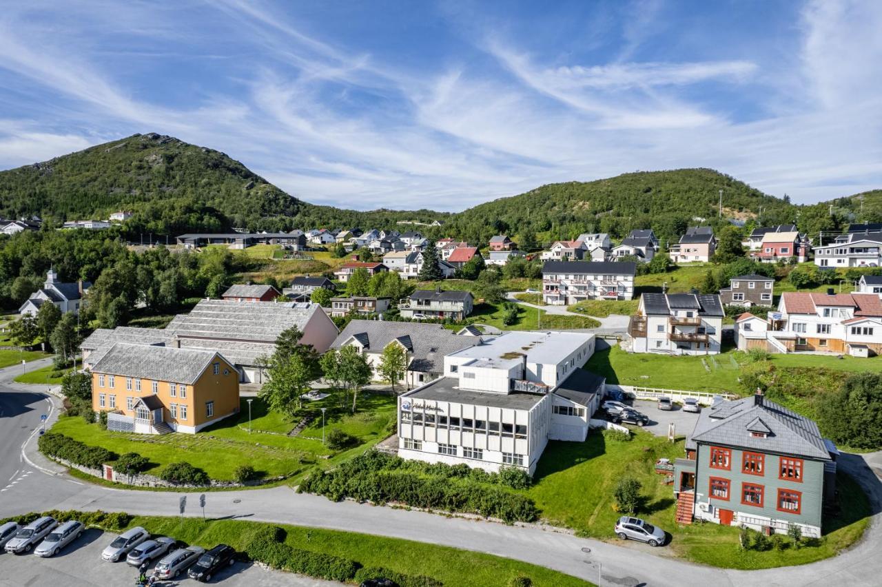 Hotell Maritim Skjervoy Extérieur photo