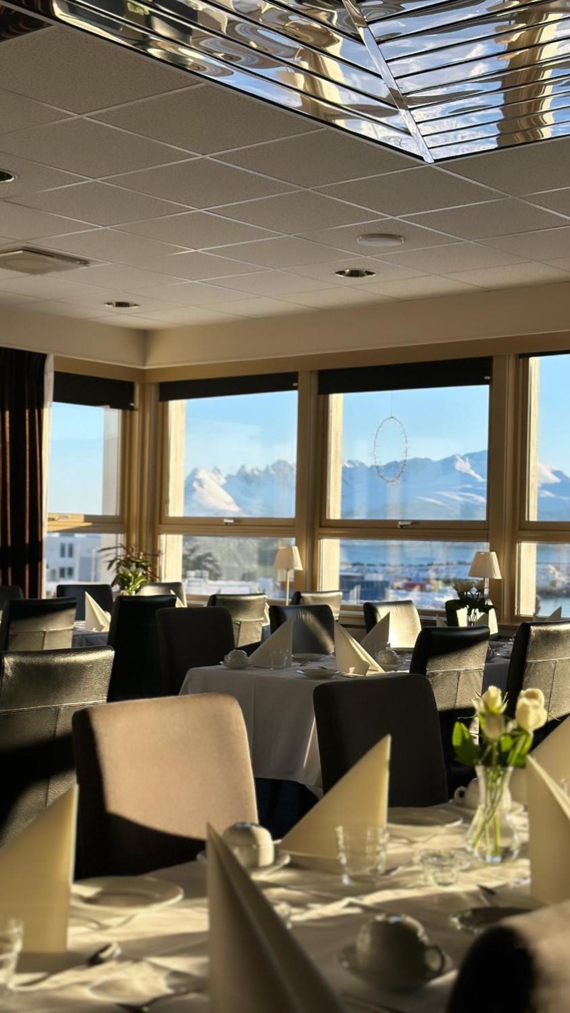 Hotell Maritim Skjervoy Extérieur photo