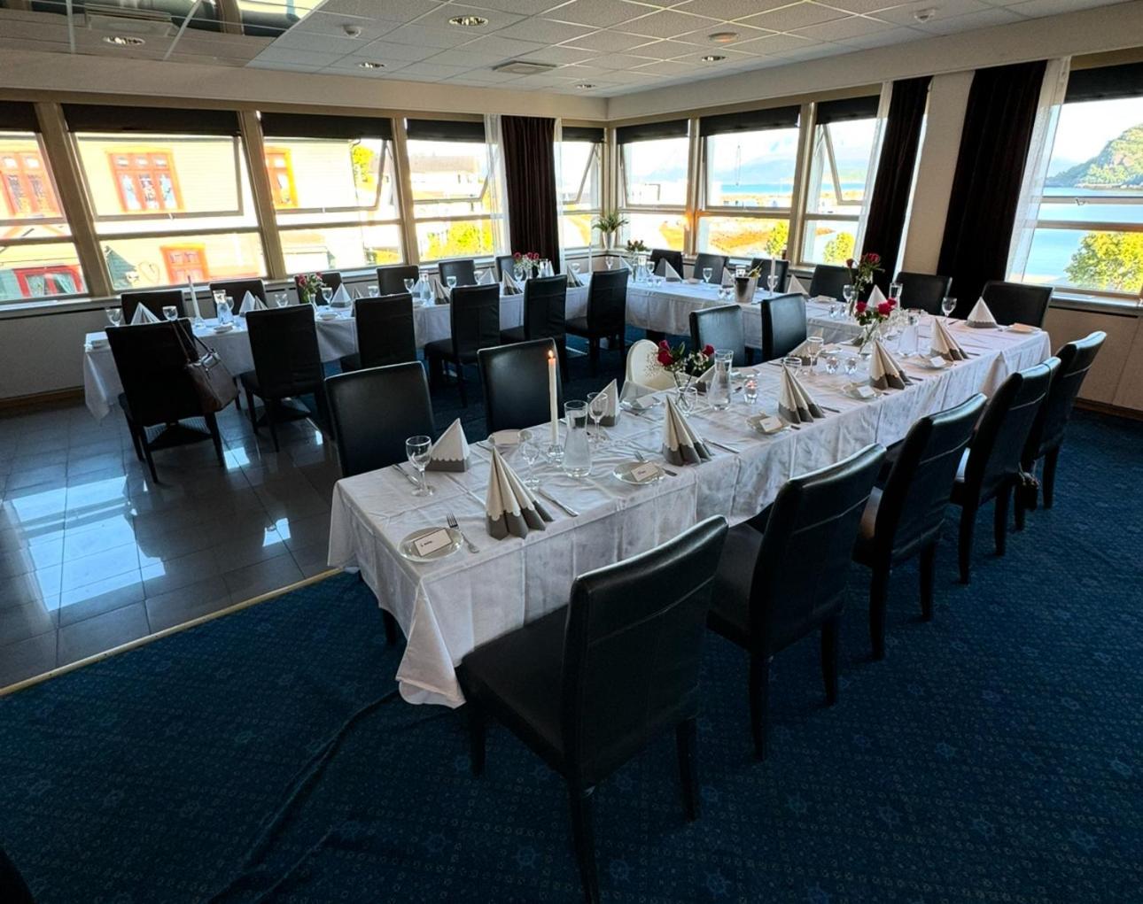 Hotell Maritim Skjervoy Extérieur photo
