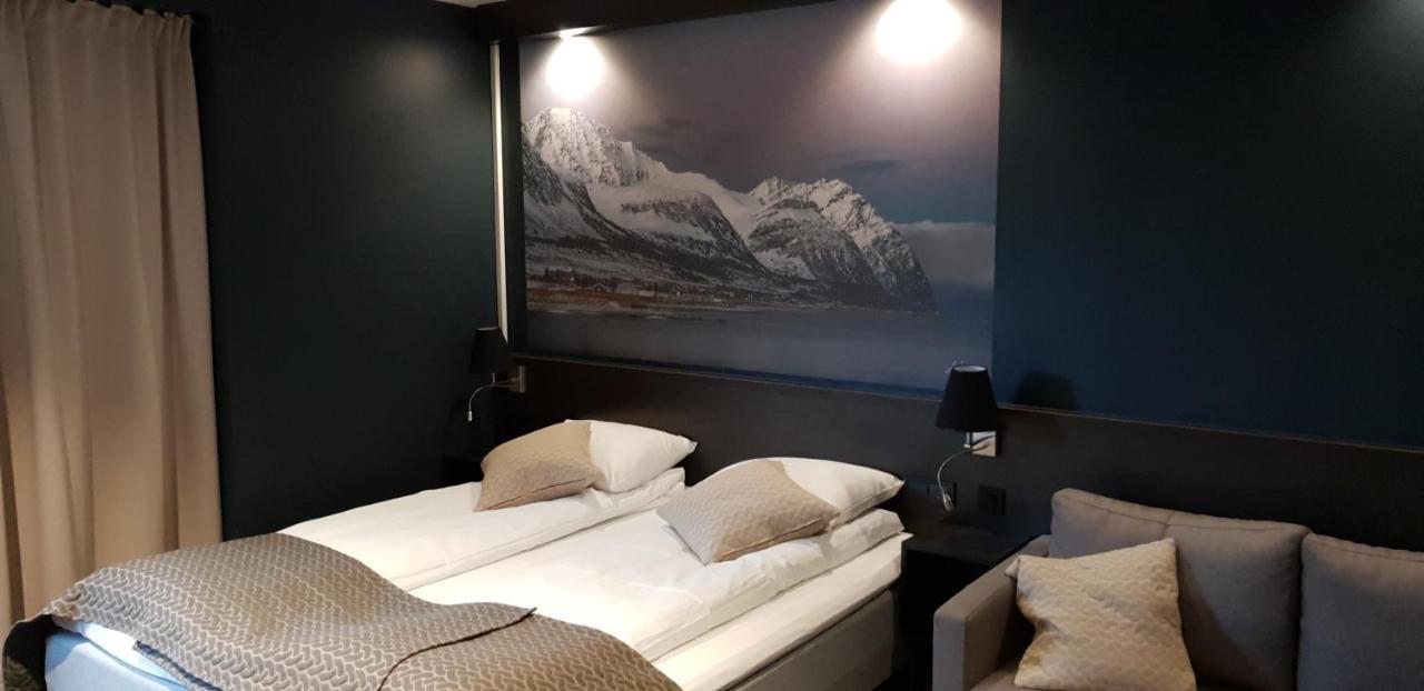 Hotell Maritim Skjervoy Extérieur photo