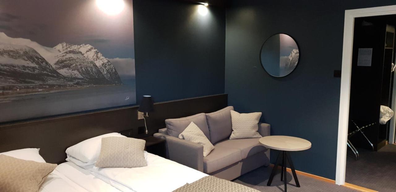 Hotell Maritim Skjervoy Extérieur photo