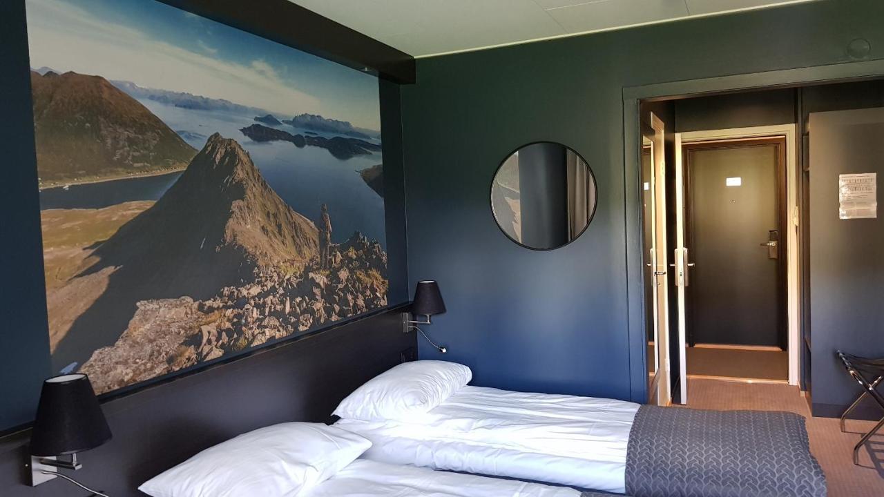 Hotell Maritim Skjervoy Extérieur photo